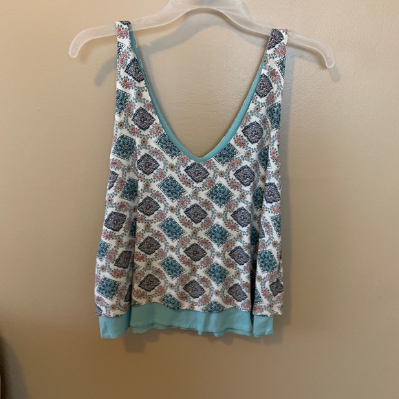 Hollister blouse - Picture 2 of 3